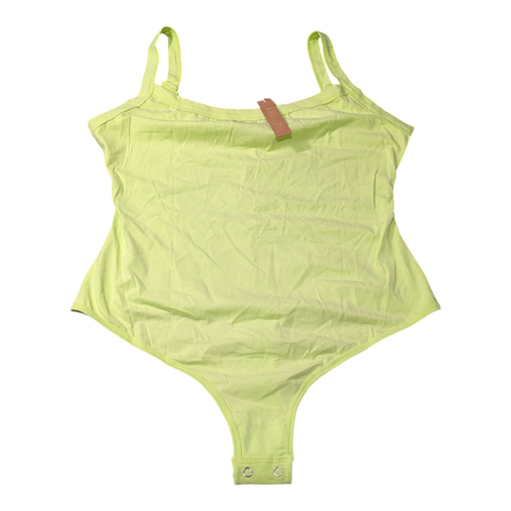 Abonlen - Women's Bodysuit - Size XL - NWT - Brand New Abonlen - Lime Green